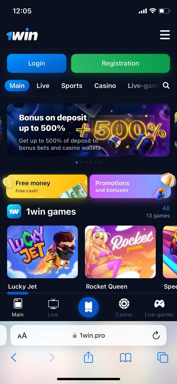 Go to the site you prefer to play at JetX.